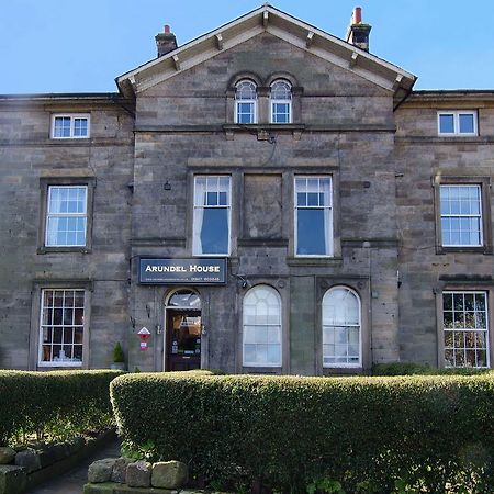 Arundel House Acomodação com café da manhã Whitby Exterior foto