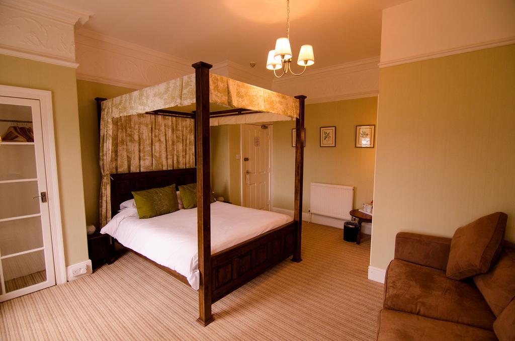 Arundel House Acomodação com café da manhã Whitby Quarto foto