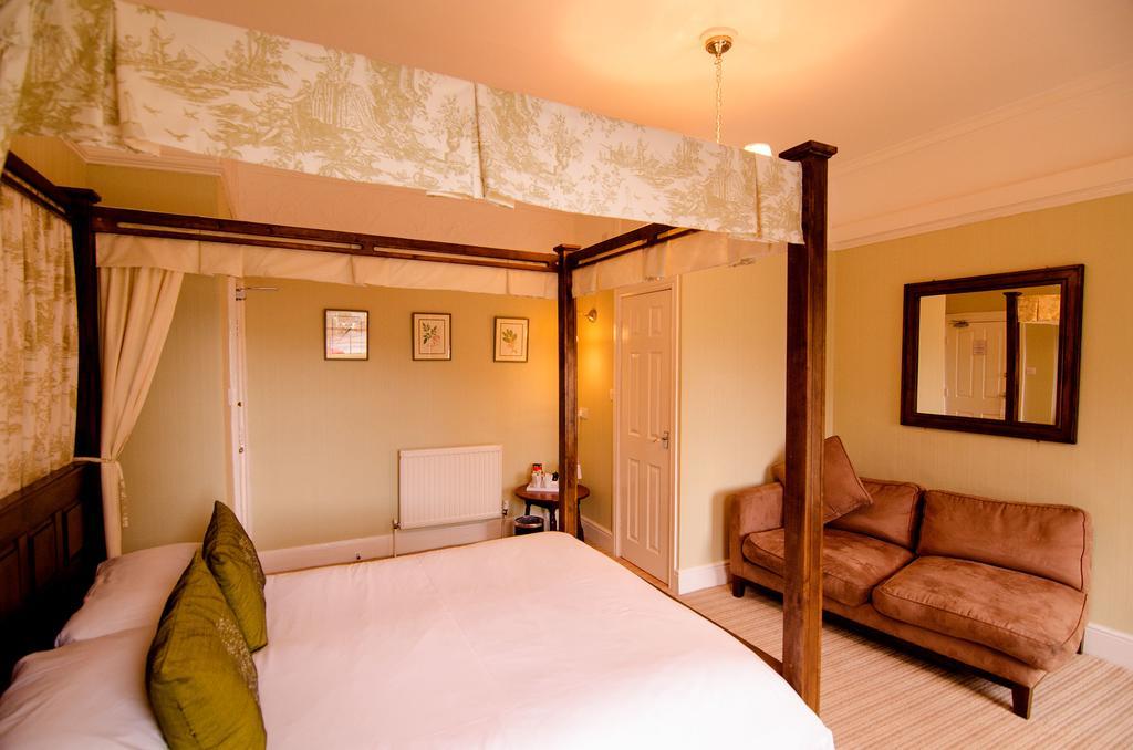 Arundel House Acomodação com café da manhã Whitby Quarto foto