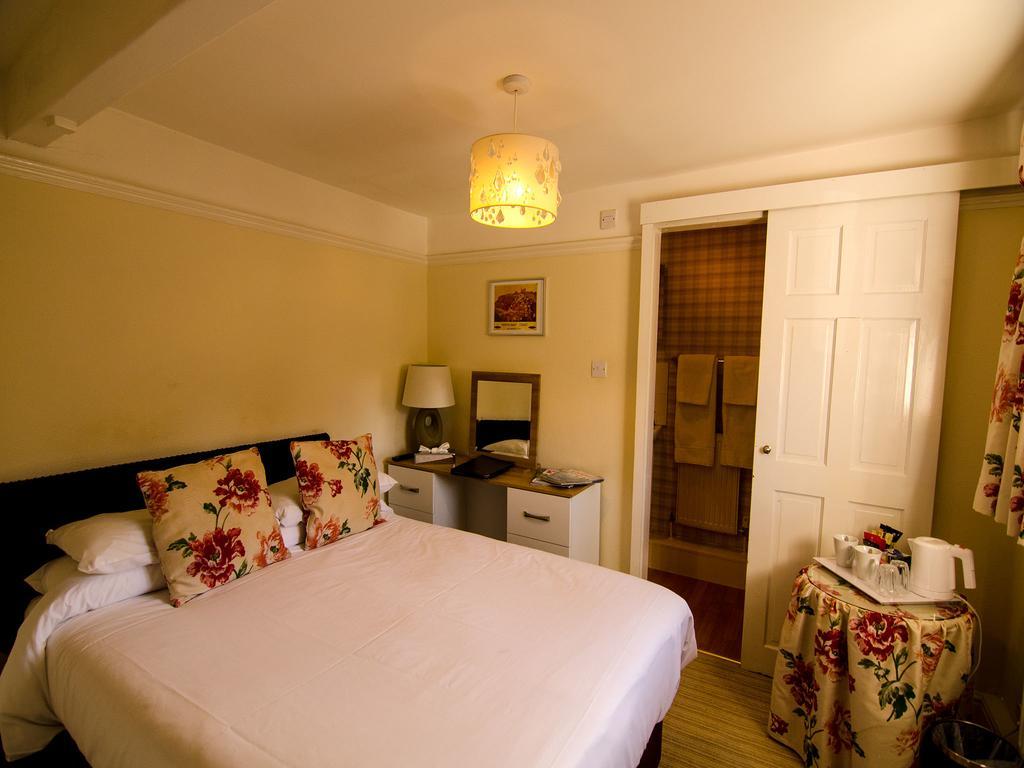 Arundel House Acomodação com café da manhã Whitby Quarto foto