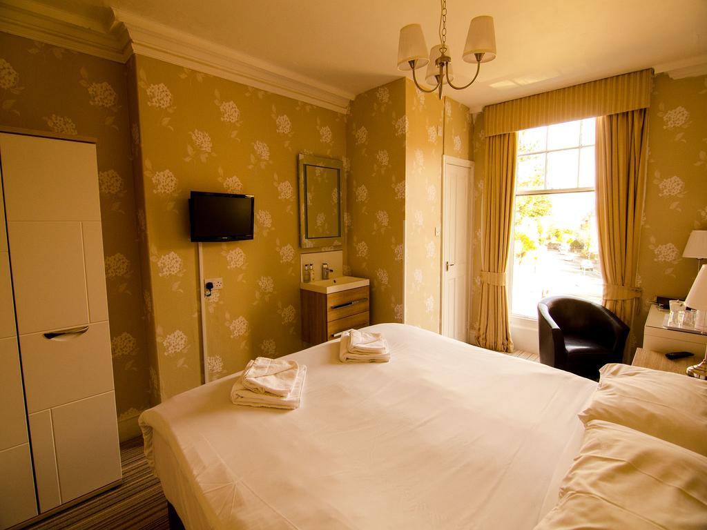 Arundel House Acomodação com café da manhã Whitby Quarto foto