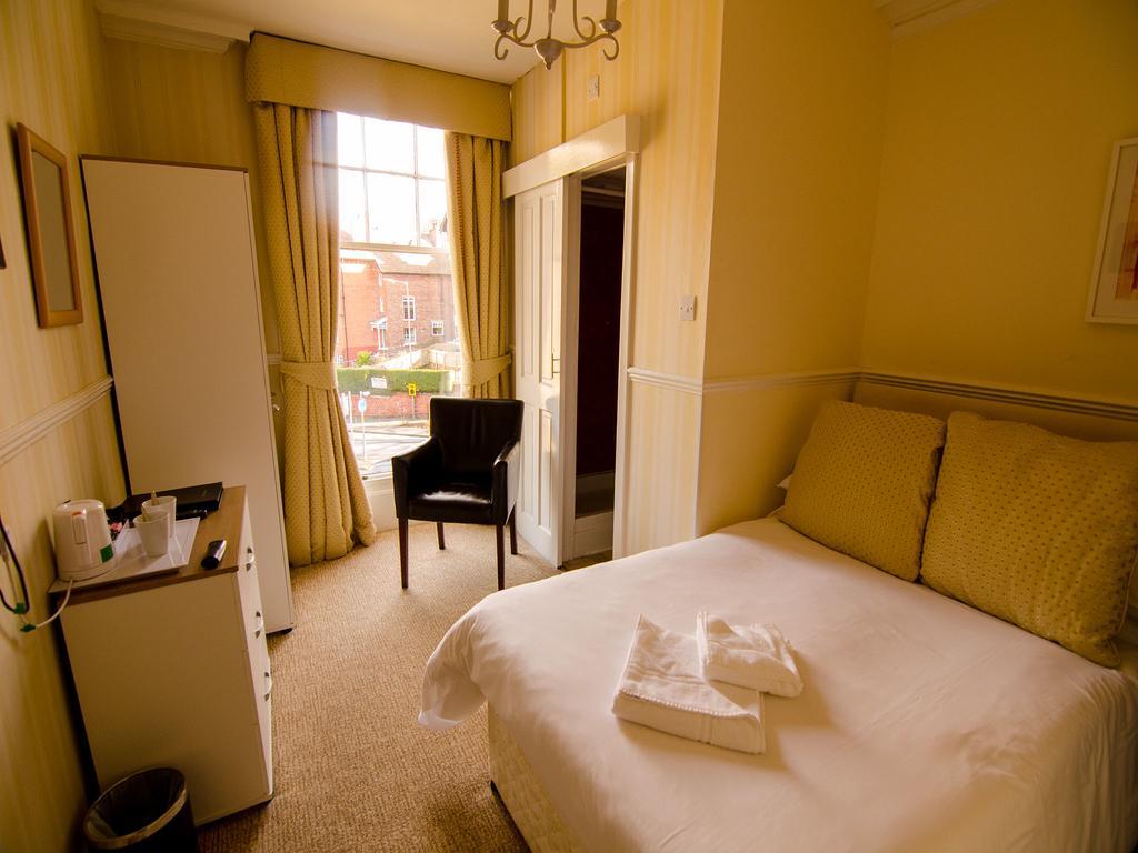 Arundel House Acomodação com café da manhã Whitby Quarto foto