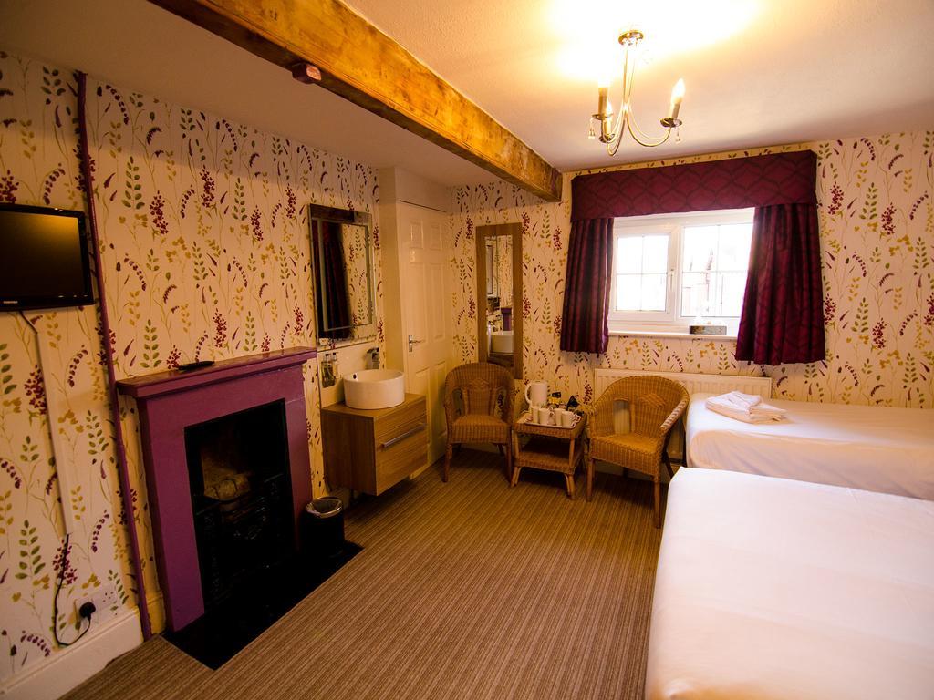 Arundel House Acomodação com café da manhã Whitby Quarto foto